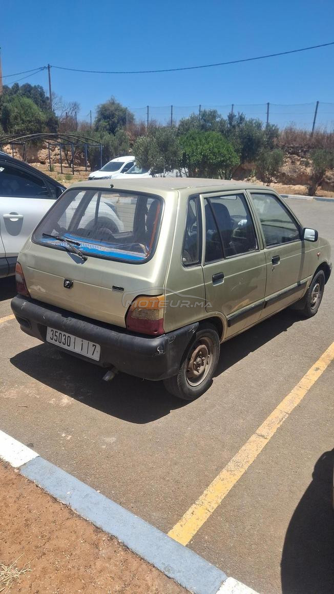 Suzuki Maruti Essence Manuelle 2006 à Casablanca