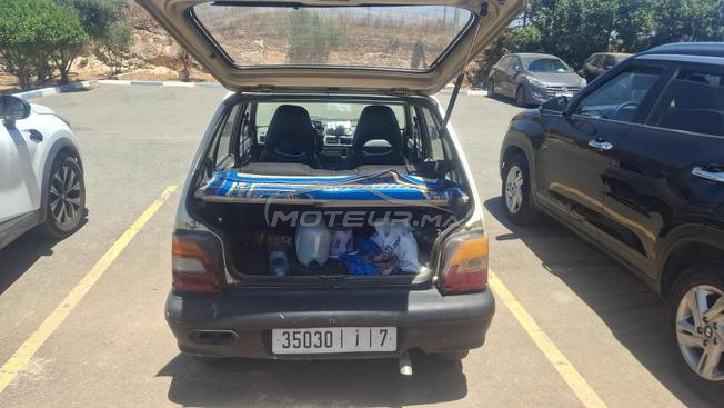 Suzuki Maruti Essence Manuelle 2006 à Casablanca