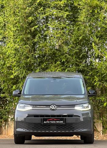 Volkswagen Caddy - 2