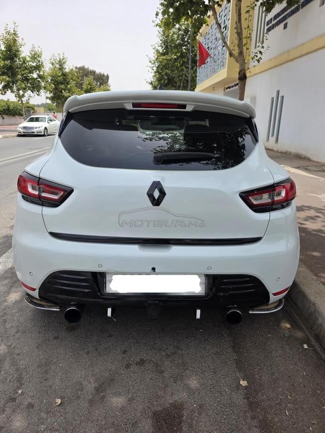renault clio 4 vr intense BVM