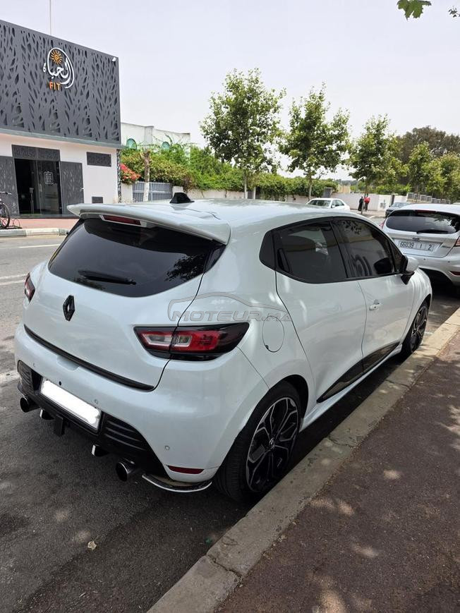 renault clio 4 vr intense BVM