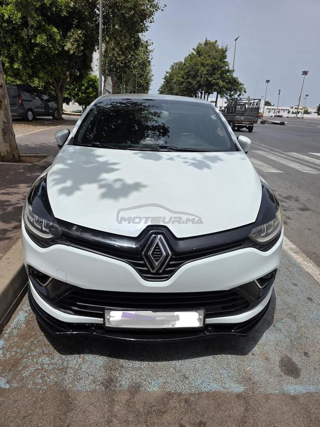 renault clio 4 vr intense BVM