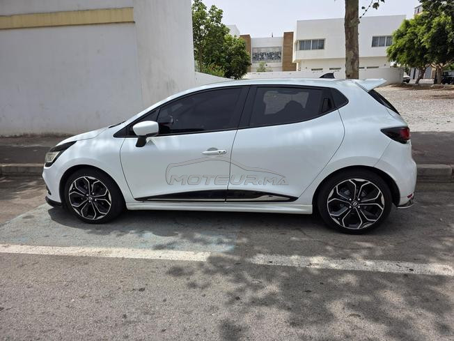 renault clio 4 vr intense BVM
