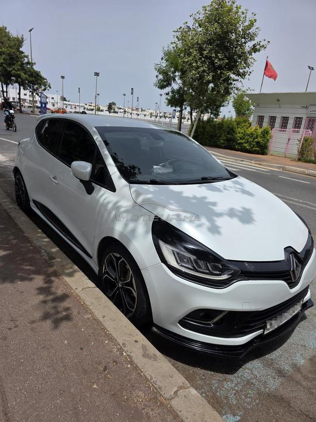 renault clio 4 vr intense BVM
