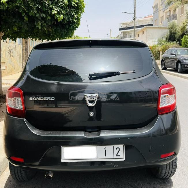 dacia sandero