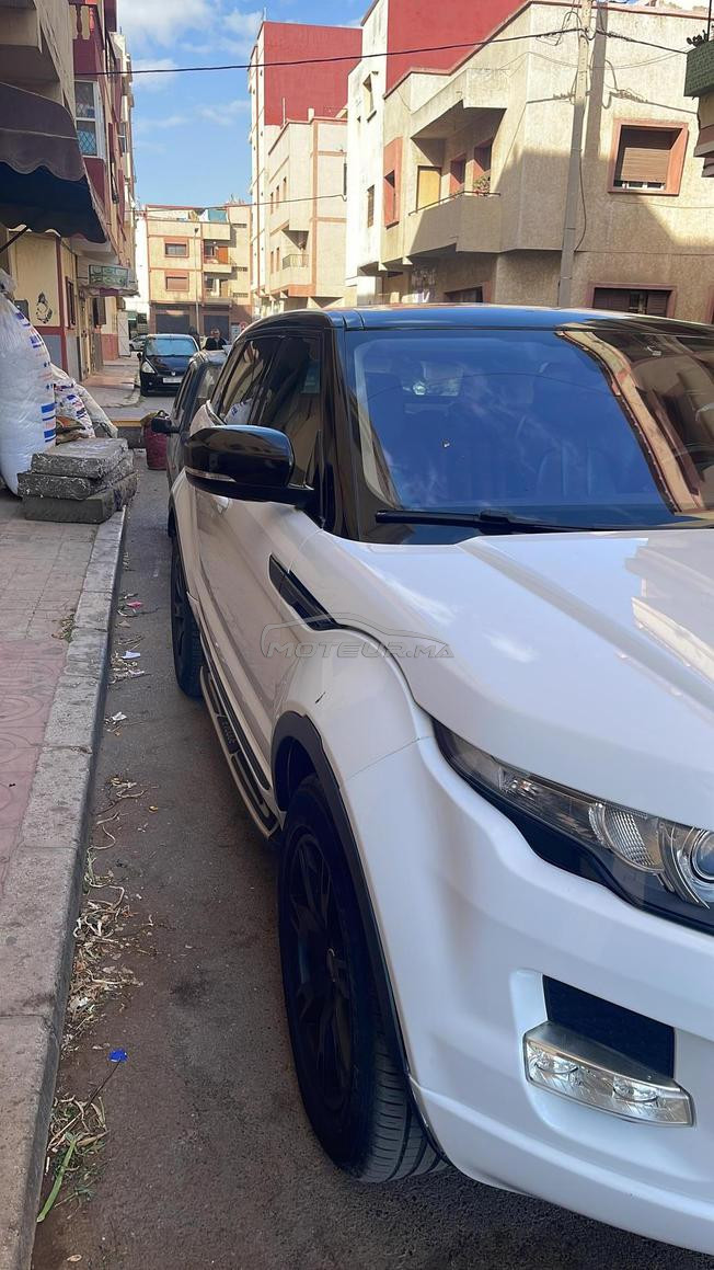 RANGE ROVER EVOQUE 