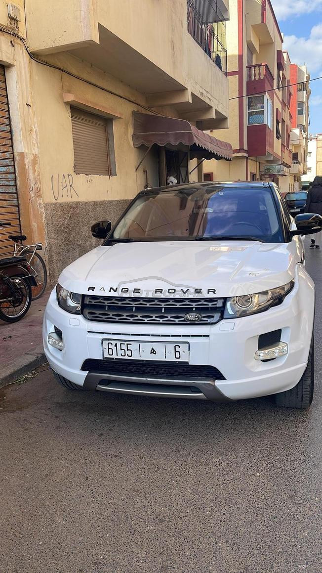 RANGE ROVER EVOQUE 