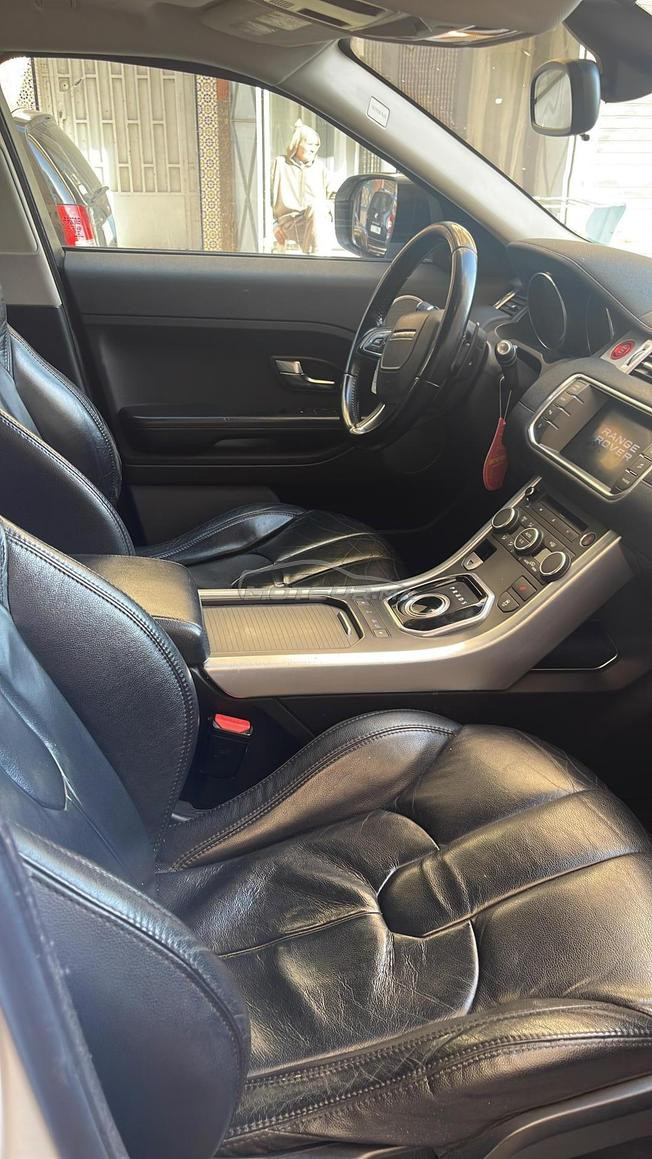 RANGE ROVER EVOQUE 