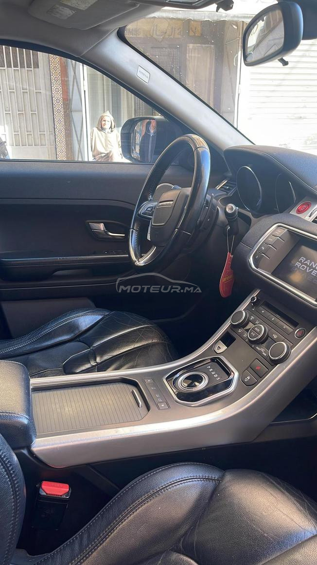 RANGE ROVER EVOQUE 