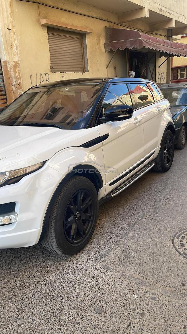RANGE ROVER EVOQUE 