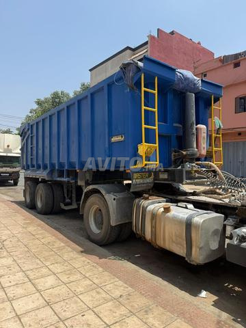 MAN TGS 480 - 2