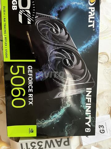 Carte graphique Rtx 5060