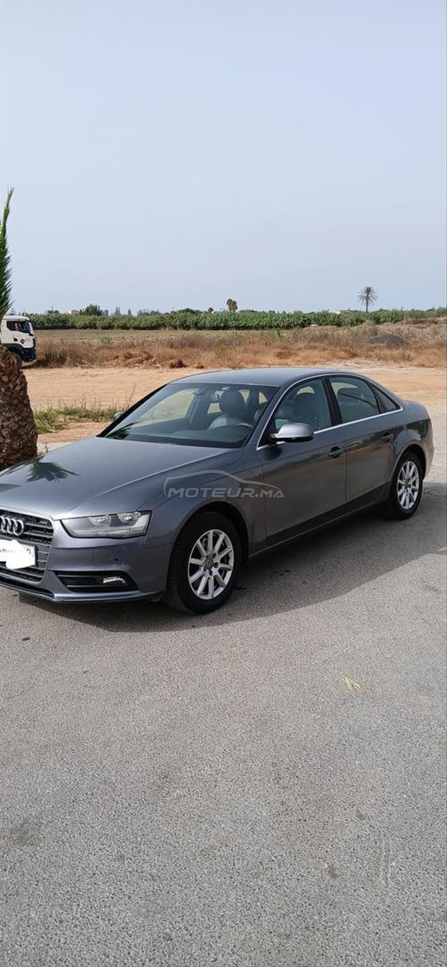 Audi A4 à vendre