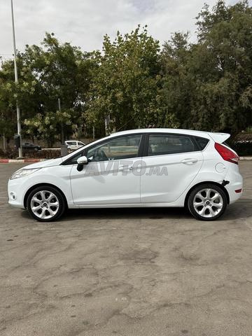 Ford Fiesta Titanium 2012 – Essence – 1ère main - 2