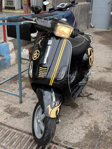 MOTO VESPA S 50 4T