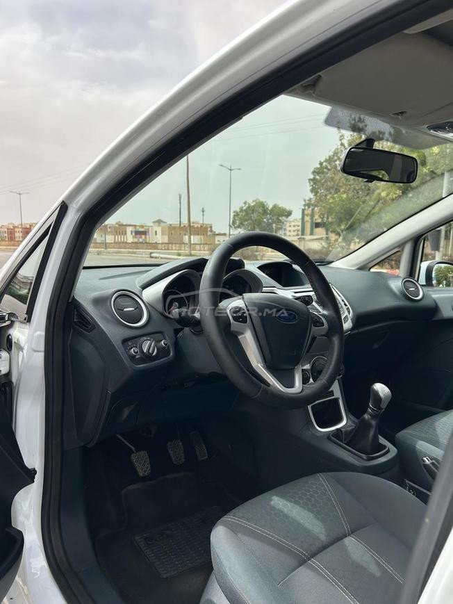Ford Fiesta Titanium 2012 – Essence – 1ère main