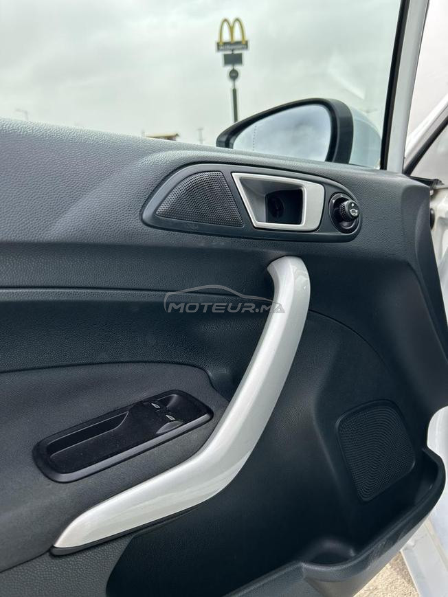 Ford Fiesta Titanium 2012 – Essence – 1ère main