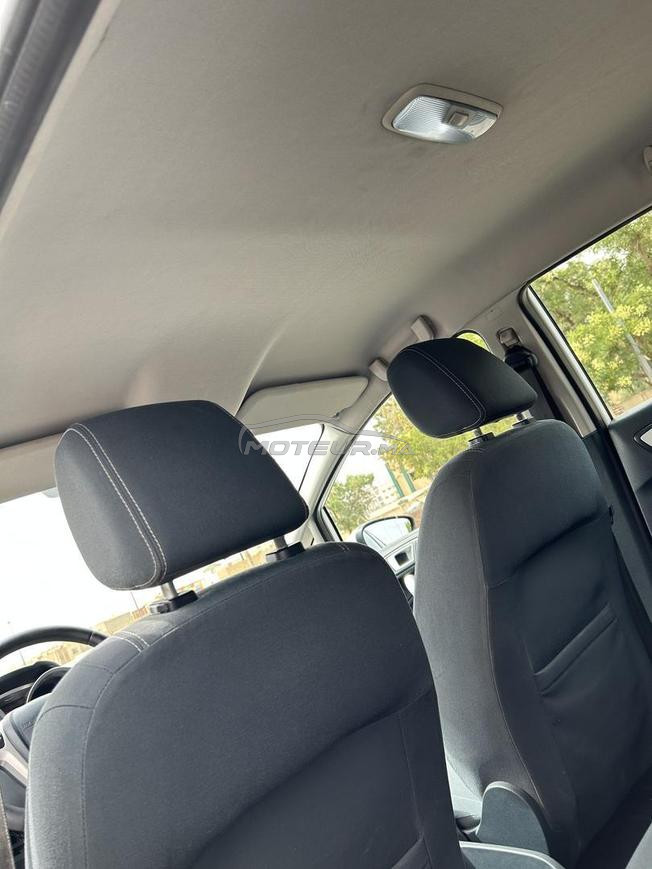 Ford Fiesta Titanium 2012 – Essence – 1ère main
