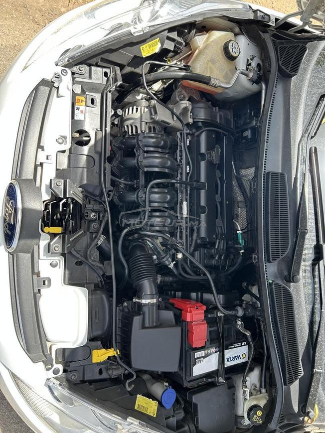 Ford Fiesta Titanium 2012 – Essence – 1ère main
