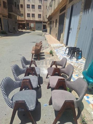 Amateurs de style, nous vous présentons des chaises royales - 2