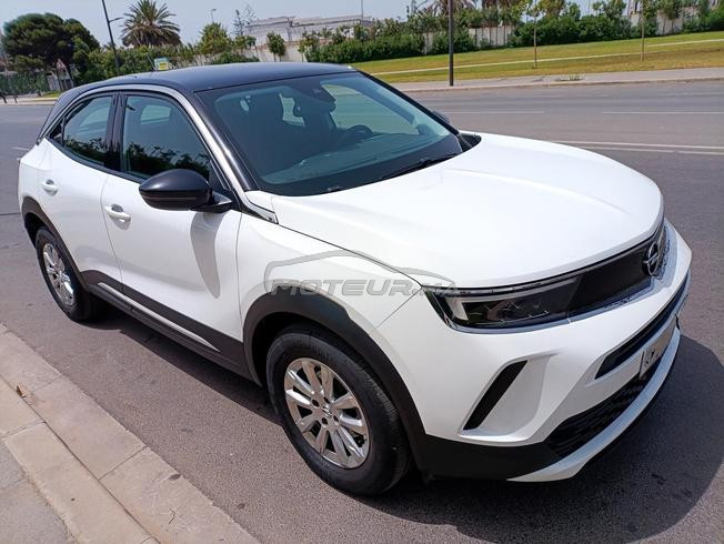 Opel Mokka 1,5.1ère main 