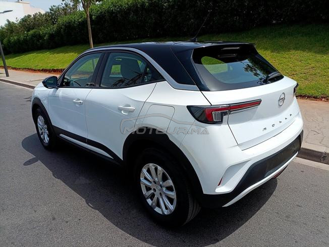 Opel Mokka 1,5.1ère main 