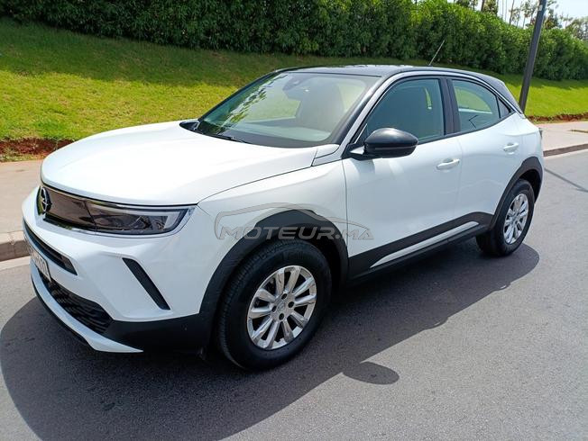 Opel Mokka 1,5.1ère main 
