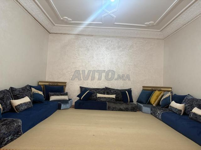 Salon marocain moderne - 2