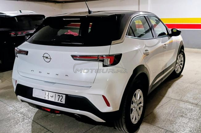 Opel Mokka 1,5.1ère main 
