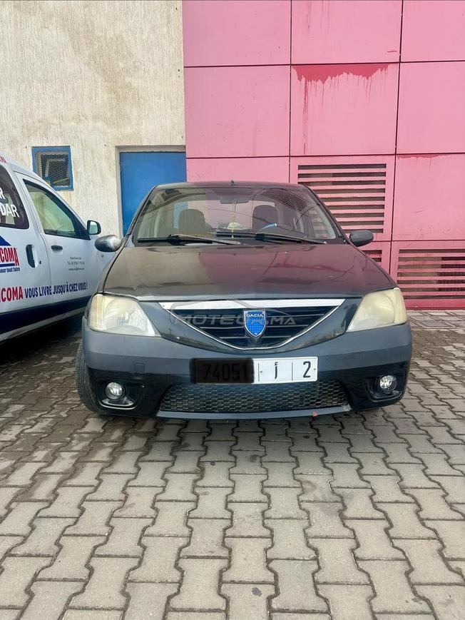 dacia Logan 