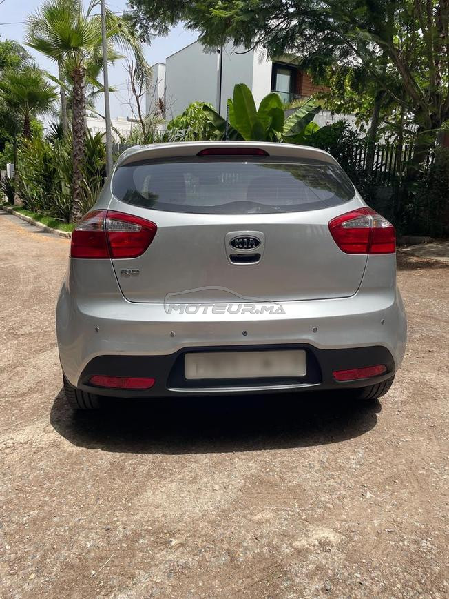 Kia Rio de 2015 TBE