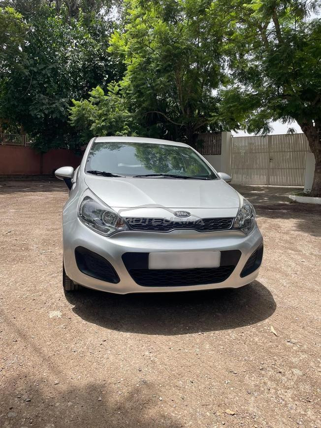 Kia Rio de 2015 TBE