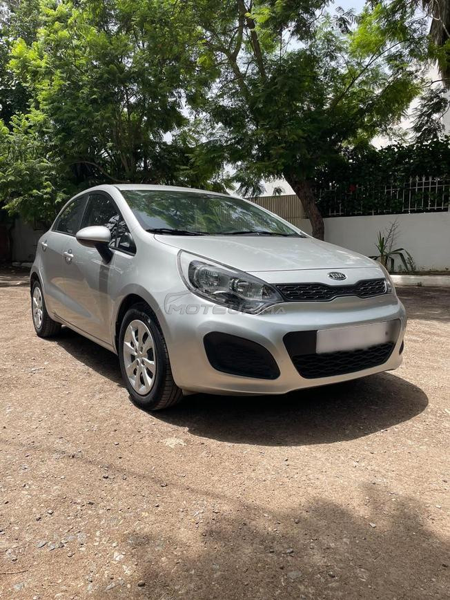 Kia Rio de 2015 TBE