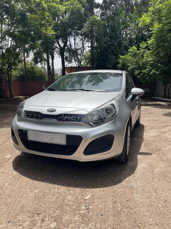 Kia Rio de 2015 TBE