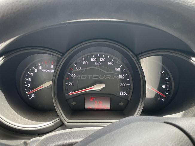 Kia Rio de 2015 TBE
