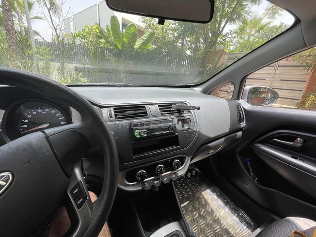 Kia Rio de 2015 TBE