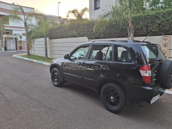 Chery Tiggo Essence Manuelle 2008 à Kénitra