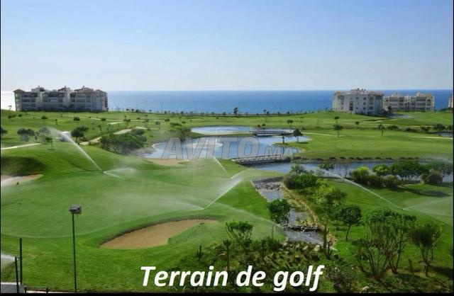 Marina golf appartement à louer - 2