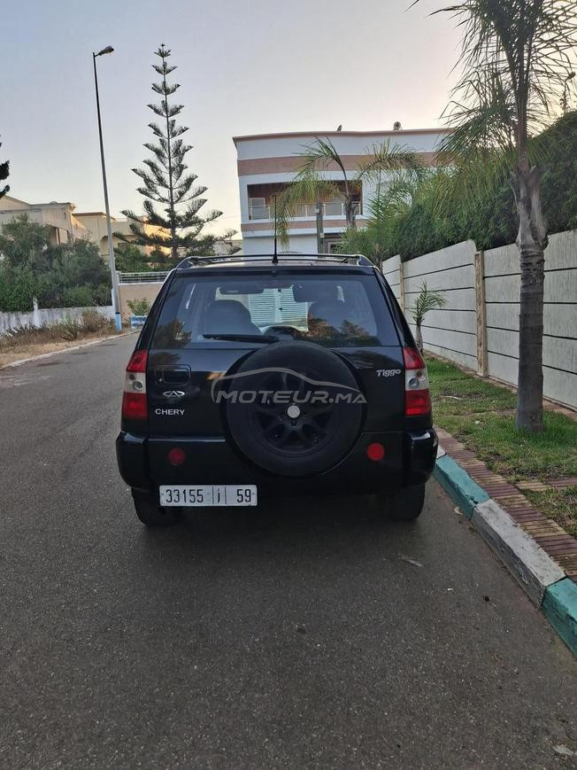 Chery Tiggo Essence Manuelle 2008 à Kénitra