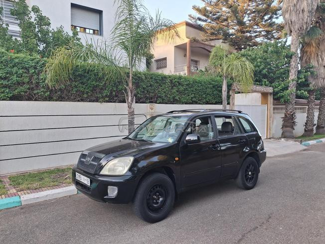 Chery Tiggo Essence Manuelle 2008 à Kénitra