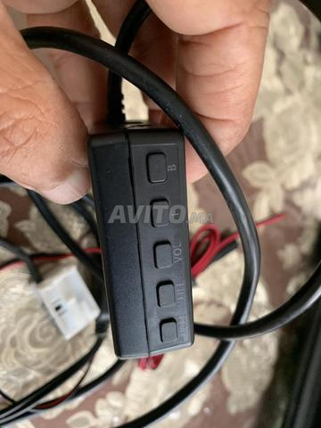 Bluetooth USB AUX carte mémoire en une seule pièce
