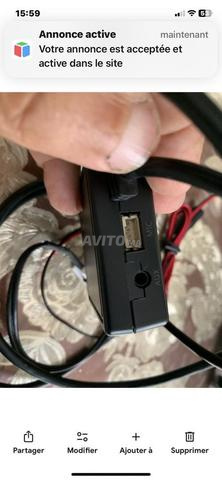 Bluetooth USB AUX carte mémoire en une seule pièce - 2