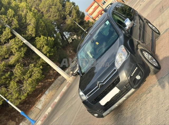 سيتروين بيرلينجو XTR 2019 - 2