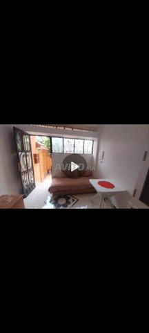 Petit studio isolé air frais 20mn plage 100dhSafi - 2