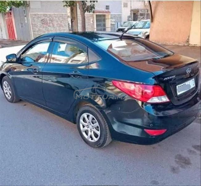 هيونداي اكسنت 