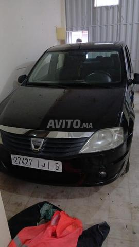 Dacia Logan essence