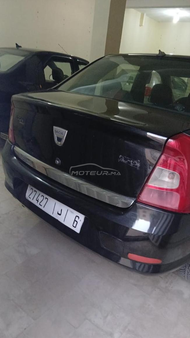dacia logan essence