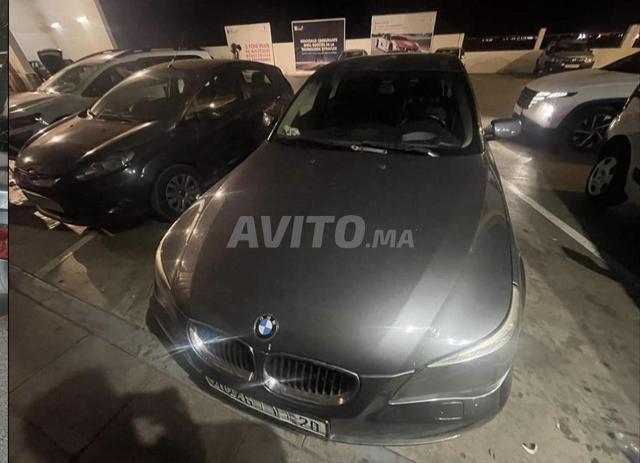 BMW الفئة الخامسة 530d موديل 2003 - 2