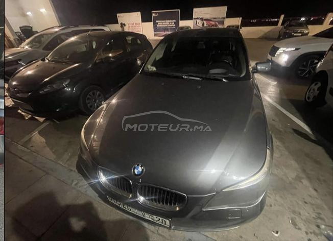 BMW serie 5 530d model 2003