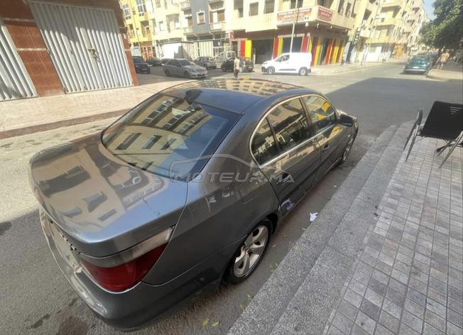 BMW serie 5 530d model 2003